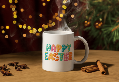 Happy Easter 11 oz. Mug - Image 3