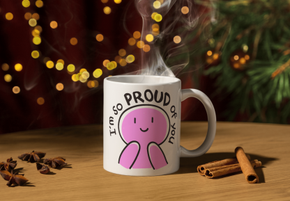 I'm So Proud of You 11 oz. Mug - Image 2