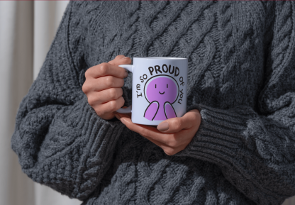 I'm So Proud of You 11 oz. Mug - Image 3